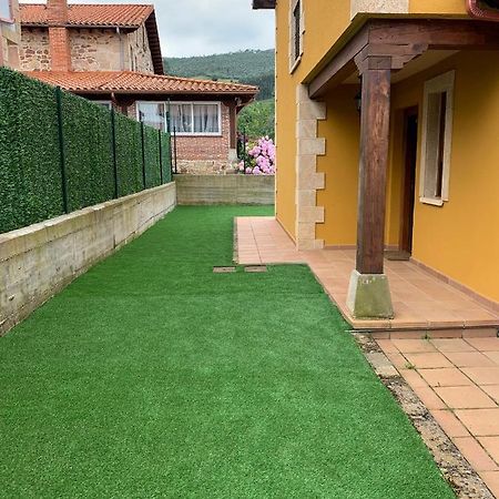 Chalet Individual En Vargas, Cantabria Exteriör bild