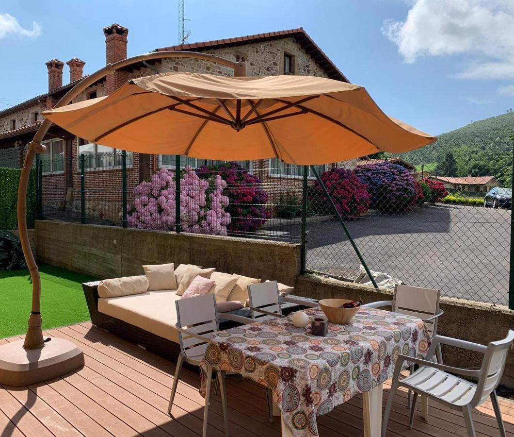 Chalet Individual En Vargas, Cantabria Exteriör bild