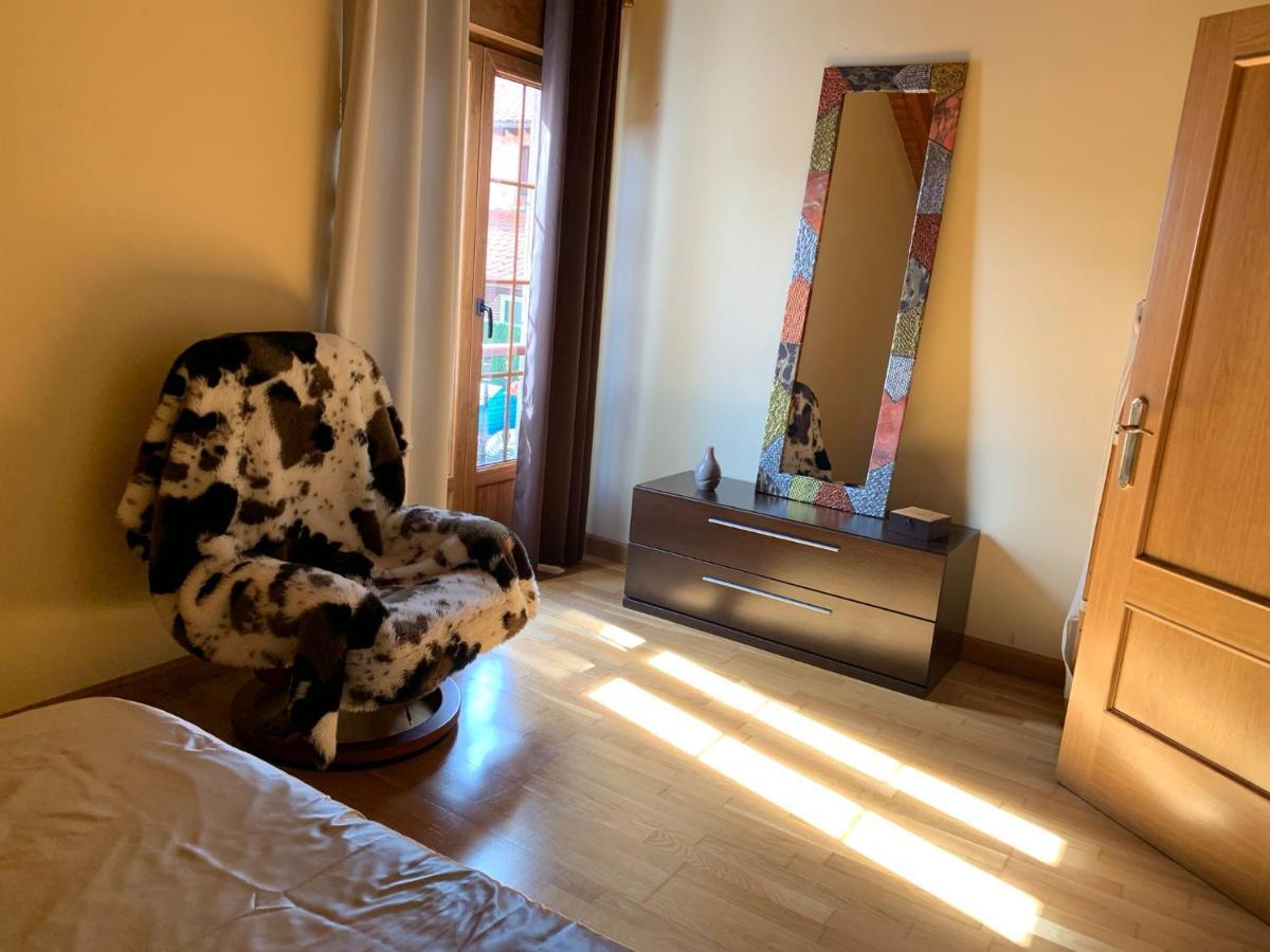 Chalet Individual En Vargas, Cantabria Exteriör bild